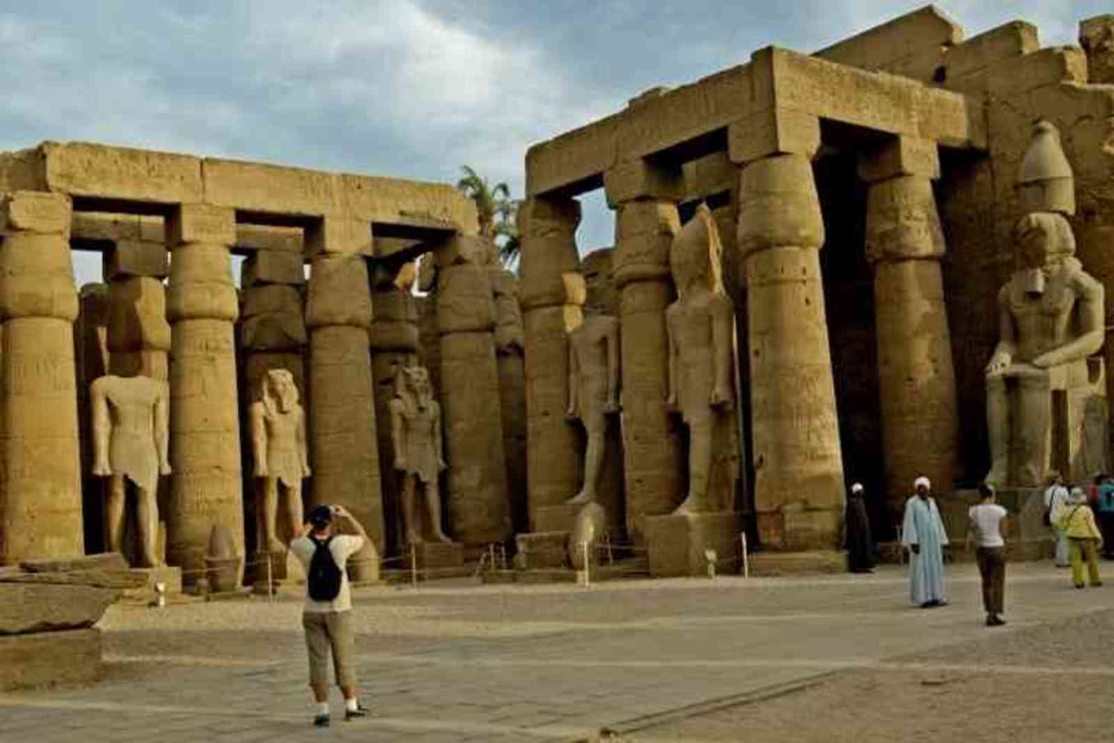 Experience the Splendor of Karnak and Luxor Temples on a Private Tour Itinerary