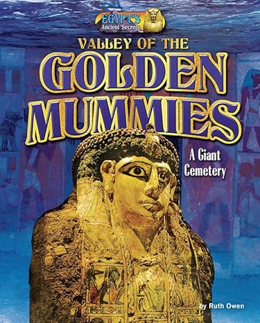 Unveiling The Enigmatic Valley Of The Golden Mummies