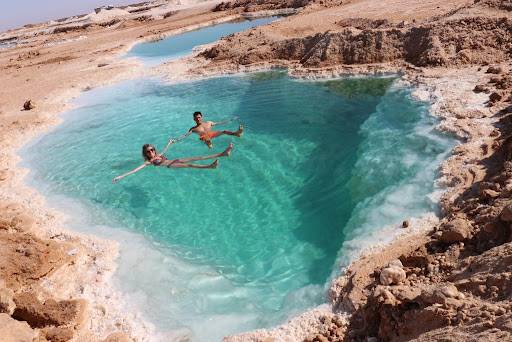 Discover the Enchantment of Siwa Oasis in Egypt