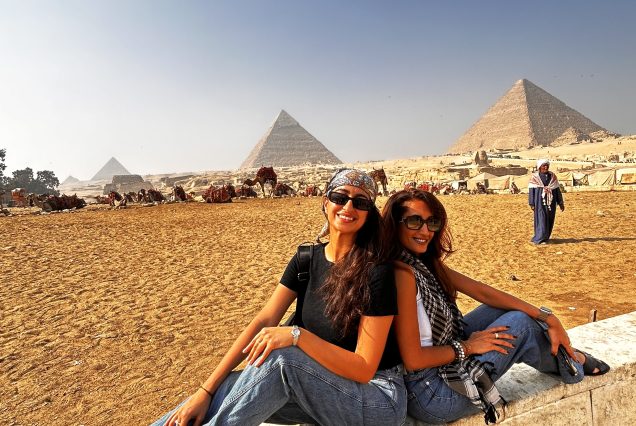 Cairo one day Private City Break Tour