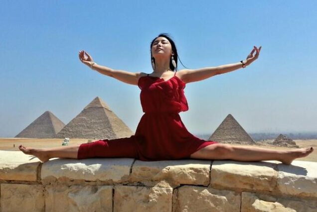 Discover Cairo and Alexandria's Enchanting Charm with a Local Female Guide