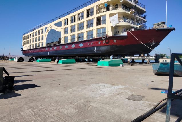 4 Nights Nile Deluxe Cruise from Luxor