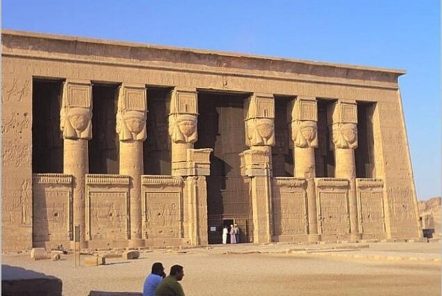 Explore Dendera and Abydos from Luxor: A Journey Through Ancient Temples