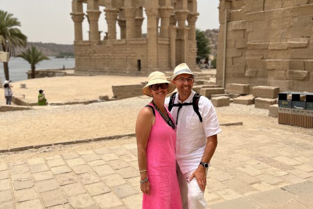 Women-Led Aswan Tour: Philae Temple, High Dam & Unfinished Obelisk