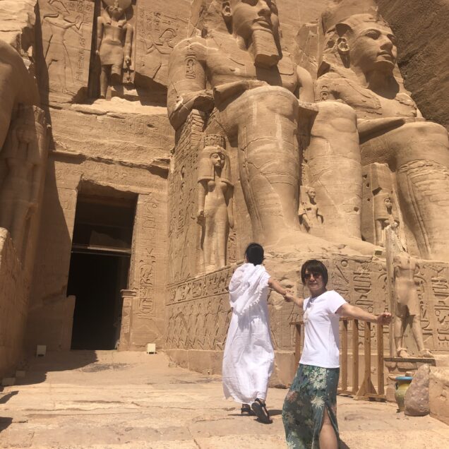 Aswan & Abu-Simbel