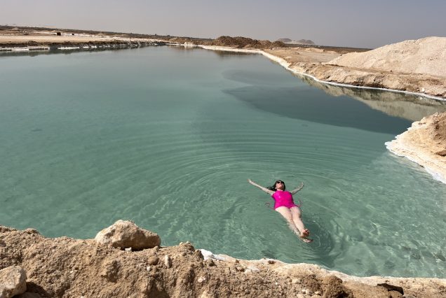 Siwa Oasis: A 3-Day Adventure
