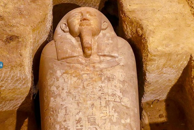 El Minya One Day Trip from Cairo with a female guide