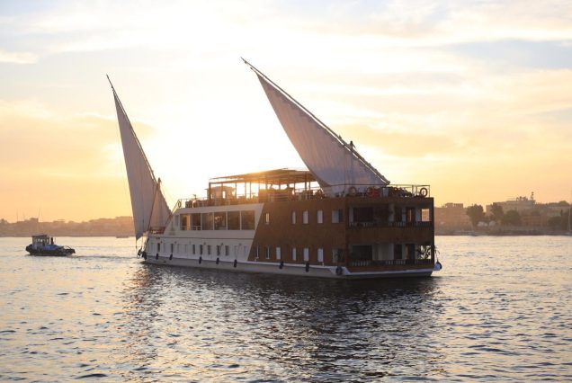 4 Nights Dahabiya from Esna - Luxor