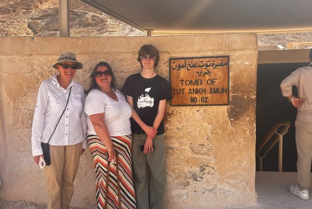 Luxor with a Woman’s Touch: A 2-Day Private Tour Led by a Local Expert