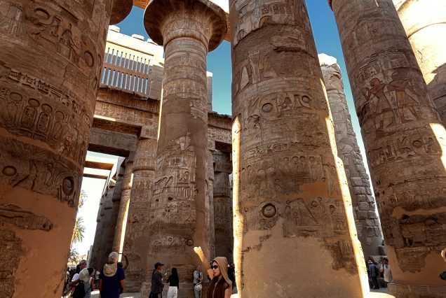 A 5-Day female Guided Journey through Luxor, Aswan, and Abu Simbel"