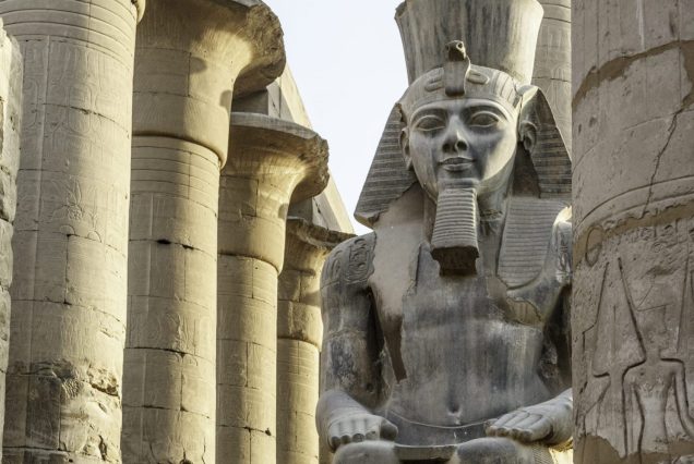 Explore the Magnificence of Karnak and Luxor Temples on a Private Tour