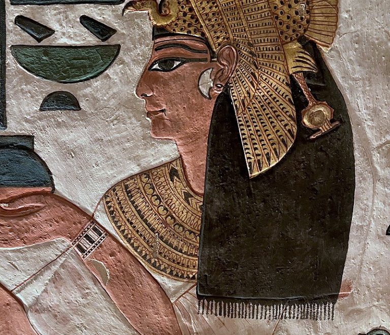 Discovering Secrets of Queen Nefertari’s Tomb