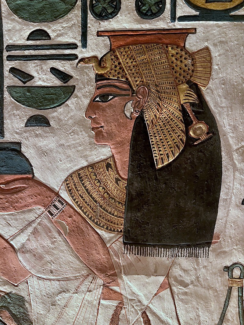 Discovering Secrets of Queen Nefertari’s Tomb