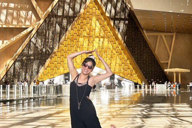 Grand Egyptian Museum skip the line Tour