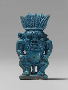 Amulet of Bes