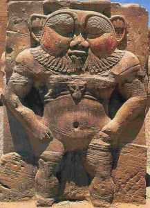 The Cheerful Guardian: How the Ancient Egyptian God Bes Still Lives in Today’s 'Besbes' for Cats 2 IMG 7055