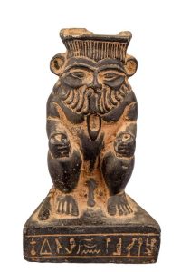 The Cheerful Guardian: How the Ancient Egyptian God Bes Still Lives in Today’s 'Besbes' for Cats 3 IMG 7057
