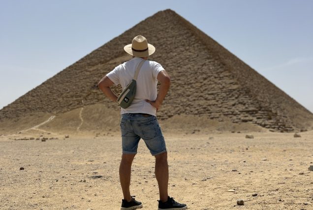 Cairo Beyond Time: Celebrating Diversity & Identity”