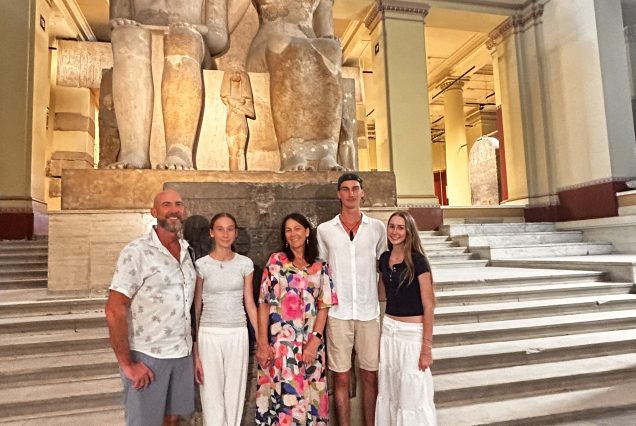 Old Museum, Coptic Cairo and the Old Market