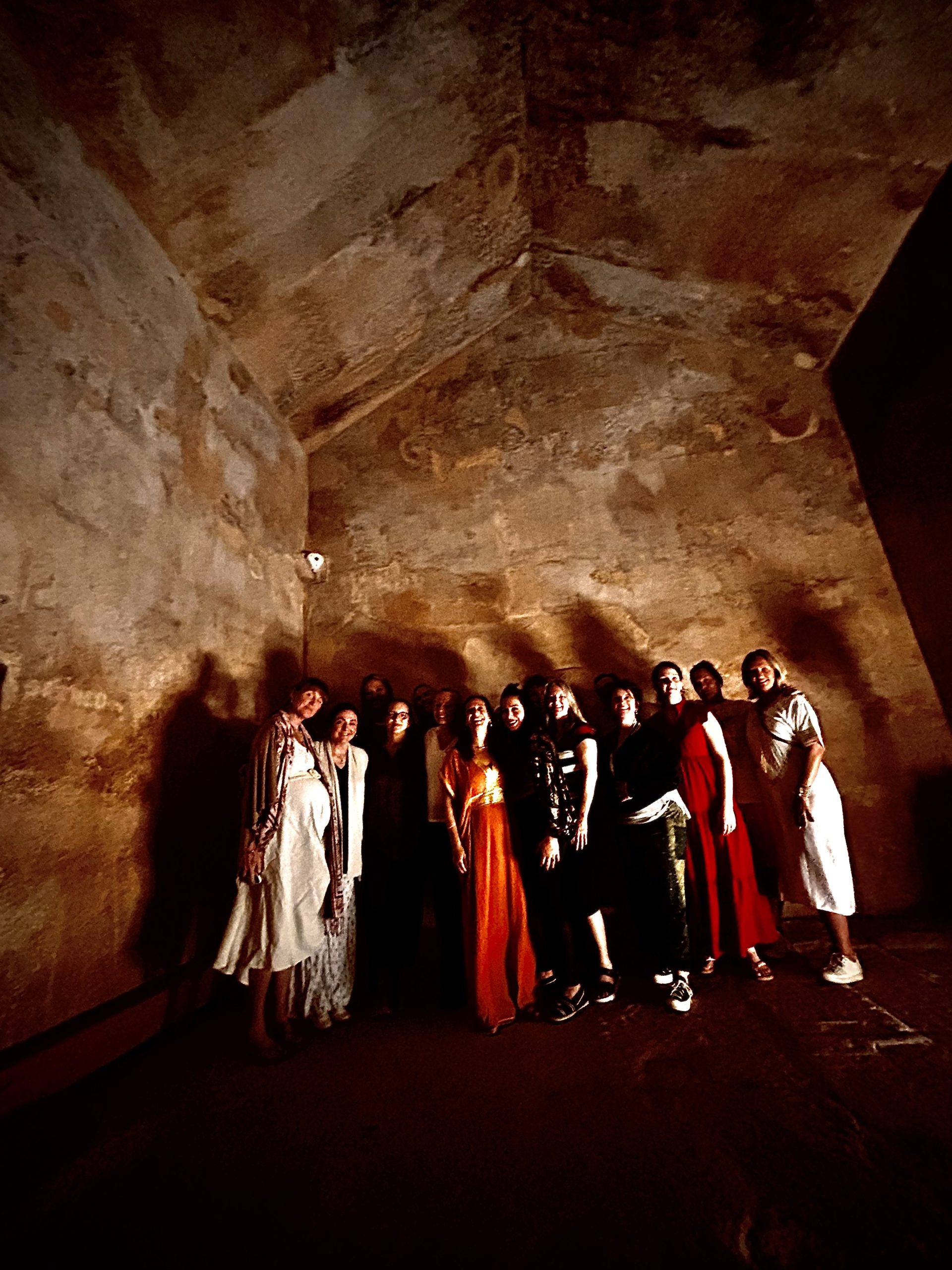 Private Night Access to the Great Pyramid of Giza 1 IMG 5883 scaled